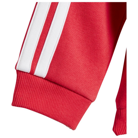 Adidas Βρεφικές φόρμες σετ Essentials Tiberio 3-Stripes Fleece Tracksuit Adidas Βρεφικές φόρμες σετ Essentials Tiberio 3-Stripes Fleece Tracksuit